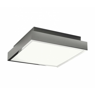 Nowodvorski Bassa LED fürdőszobai mennyezeti lámpa fehér