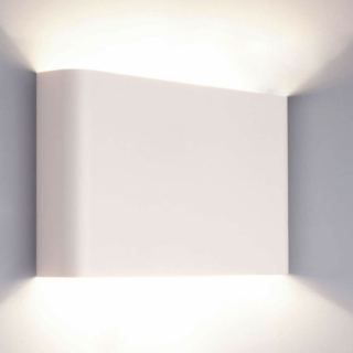 Nowodvorski Haga fali lámpa fehér