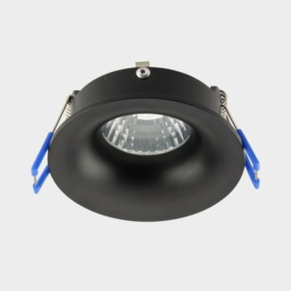TK Lighting Eye víz-védett süllyeszthető lámpa fekete