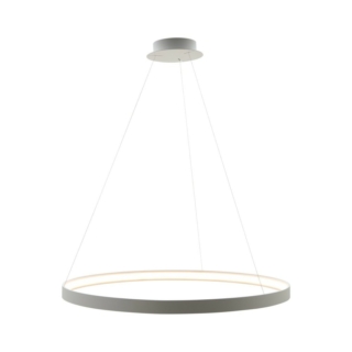 Zuma Circle LED függesztett lámpa fehér