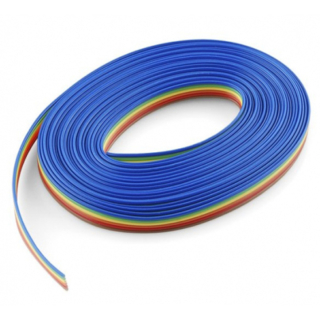 LED Színes vezeték RGBW LED szalaghoz, 5 eres (20382)