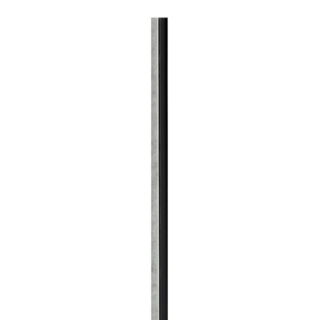 Lamelio ASTI ezüst balos végzáró, 4.2 x 270 cm