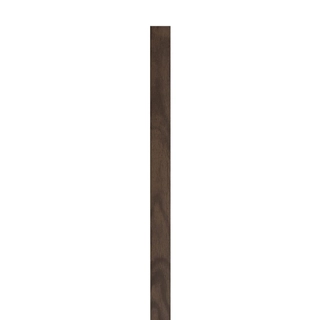 Lamelio MILO dió jobbos végzáró, 2.7 x 270 cm