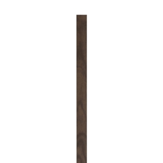 Lamelio VASCO dió jobbos végzáró, 3.2 x 270 cm