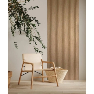 Lamelio OLMO lamella panel, arany tölgy, 12.2 x 270 cm