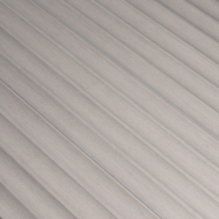 Lamelio ONDA szürke balos végzáró 3.8 x 270 cm