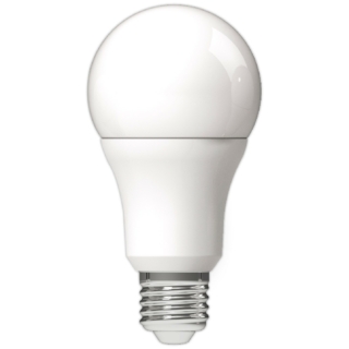 Avide LED Globe A60 8W E27 4000K, 806 lm (K)