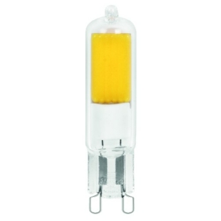 Avide G9 COB LED fényforrás 2.2W, 3000K, 240 lm (K)