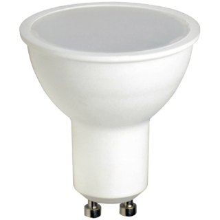 Avide LED fényforrás 4W GU10, 6400K, 345 lm (K)