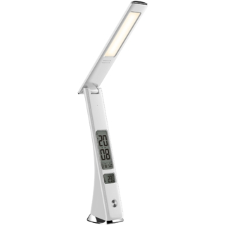 Avide LED Asztali Lámpa Üzleti Bőrhatású Claude Naptár Fehér 5W
