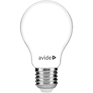 Avide LED Filament fényforrás 9W, E27, 4000K, 1070 lm, A60