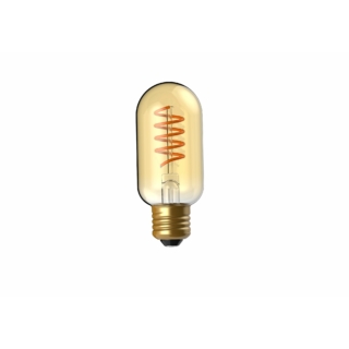 Avide LED Soft Filament T45 4.5W, 400 lm, E27, 2700K