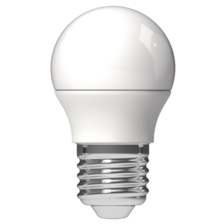 Avide LED fényforrás G45 4.5W E27, 6400K, 470 lm