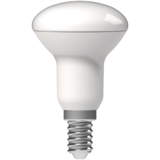 Avide LED fényforrás R50 4.9W, E14, 6400K, 470 lm