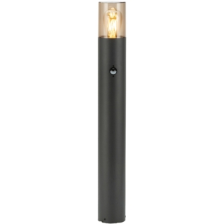 Avide kültéri álló lámpa Athen 1xE27 PIR 800mm IP54 (K)