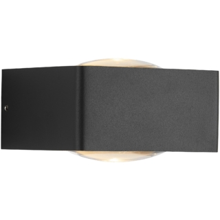 Avide kültéri fali lámpa Nazir LED 6W WW IP54 (K)