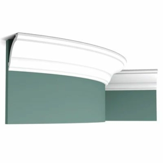 Orac Decor C341F flexibilis holker díszléc, 122 x 88 x 2000 mm