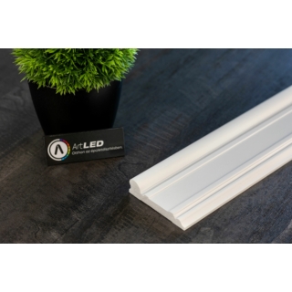 Orac Decor DX119-2300 fali elem, 22 x 92 x 2300 mm