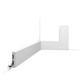 Orac Decor DX157-2300 lábazati díszléc (13 x 66 x 2300 mm)
