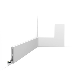 Orac Decor DX163-2300 lábazat díszléc (13 x 102 x 2300 mm)
