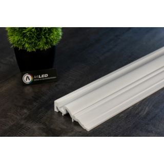 Orac Decor DX170-2300 fali elem, 32 x 119 x 2300 mm