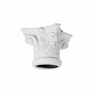 Orac Decor K1122 oszlopfő, 360 x 300 x 360 mm