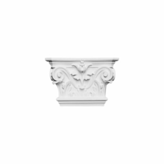 Orac Decor K201 oszlopfő, 62 x 149 x 228 mm