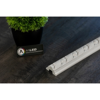 Orac Decor P1020 fali elem, 24 x 49 x 2000 mm