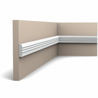 Orac Decor P5021 fali elem, 9 x 31 x 2000 mm