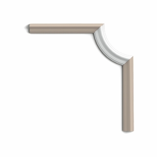 Orac Decor P8030C sarokelem P8030-hoz, 86 x 17 x 190 mm