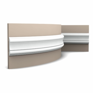 Orac Decor P8040F flexibilis fali elem, 22 x 101 x 2000 mm