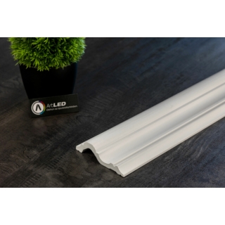 Orac Decor P8050 fali elem, 30 x 120 x 2000 mm