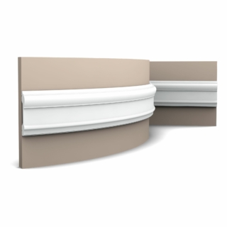 Orac Decor P9010F flexibilis fali elem, 30 x 91 x 2000 mm