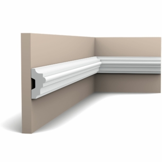 Orac Decor P9040 fali elem, 25 x 50 x 2000 mm