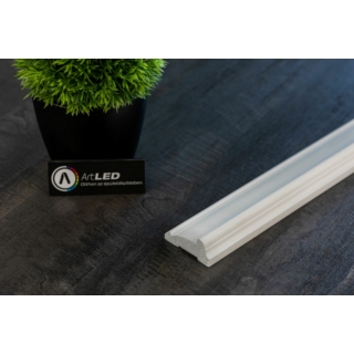 Orac Decor PX113 fali elem, 27 x 60 x 2000 mm