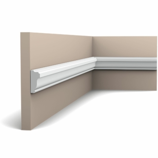 Orac Decor PX117 fali elem, 15 x 35 x 2000 mm