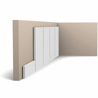 Orac Decor PX147 fali elem, 169 x 9 x 2000 mm