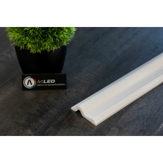 Orac Decor PX202 fali elem, 75 x 20 x 2000 mm