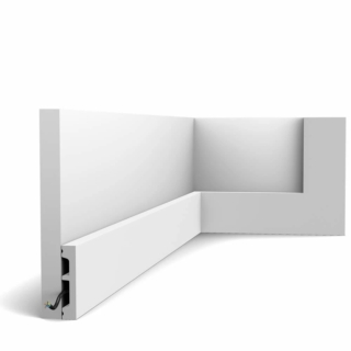 Orac Decor SX157-RAL9003 lábazati díszléc (13 x 66 x 2000 mm)