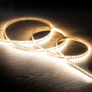 ArtLED 24V SMD2835 LED szalag, 18W, 4000K, 120LED, 1800 lm, 10 mm, IP20
