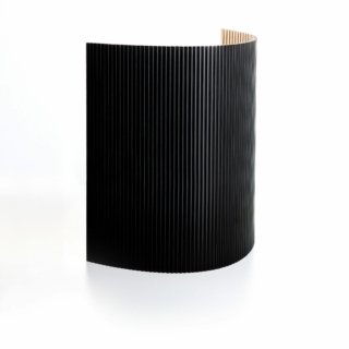 JP Decor 3D flexpanel – Piano Black
