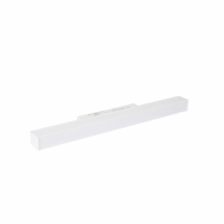 MAXLIGHT Track Magnetic 48V-os sínrendszeres lámpa, 12W, 3000K, 634 lm, 30 cm, fehér
