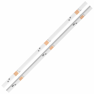 PLED 24V COB LED szalag beltéri, RGB+3000K, 16W, 560 LED, 850 lumen