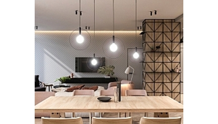 A LED izzó, mint dizájn elem