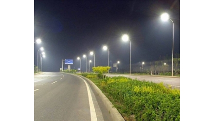 Ipari LED világítástechnika