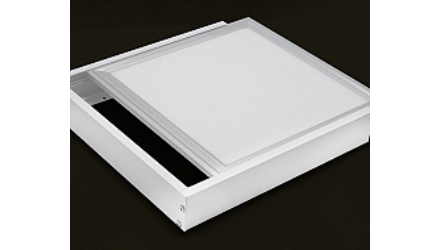 LED panel beépítő keret
