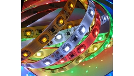 LED szalag típusok és tulajdonságok