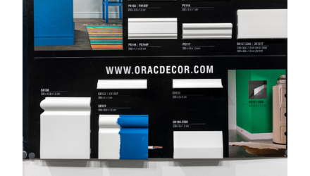 Orac Decor díszléc