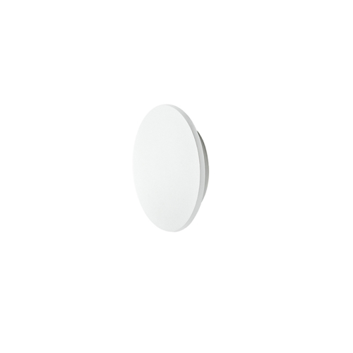 AZzardo Ancona LED fürdőszobai fali lámpa fehér
