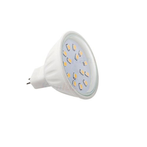 Kanlux LED fényforrás LED15 C MR16-WW-B 4.5 W